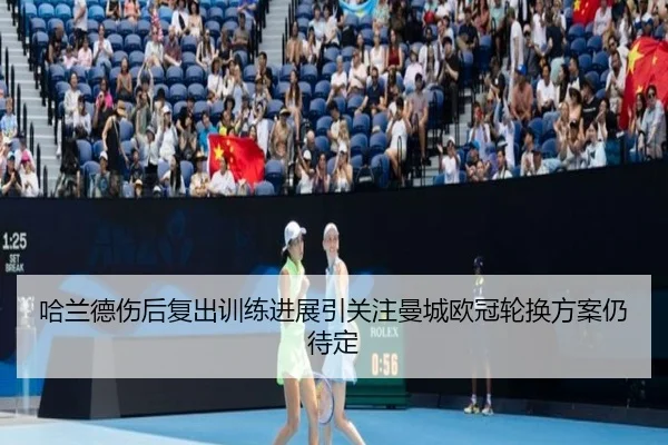 哈兰德伤后复出训练进展引关注曼城欧冠轮换方案仍待定